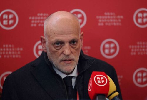 Real Madrid demand LaLiga chief resign for Nazi comparison