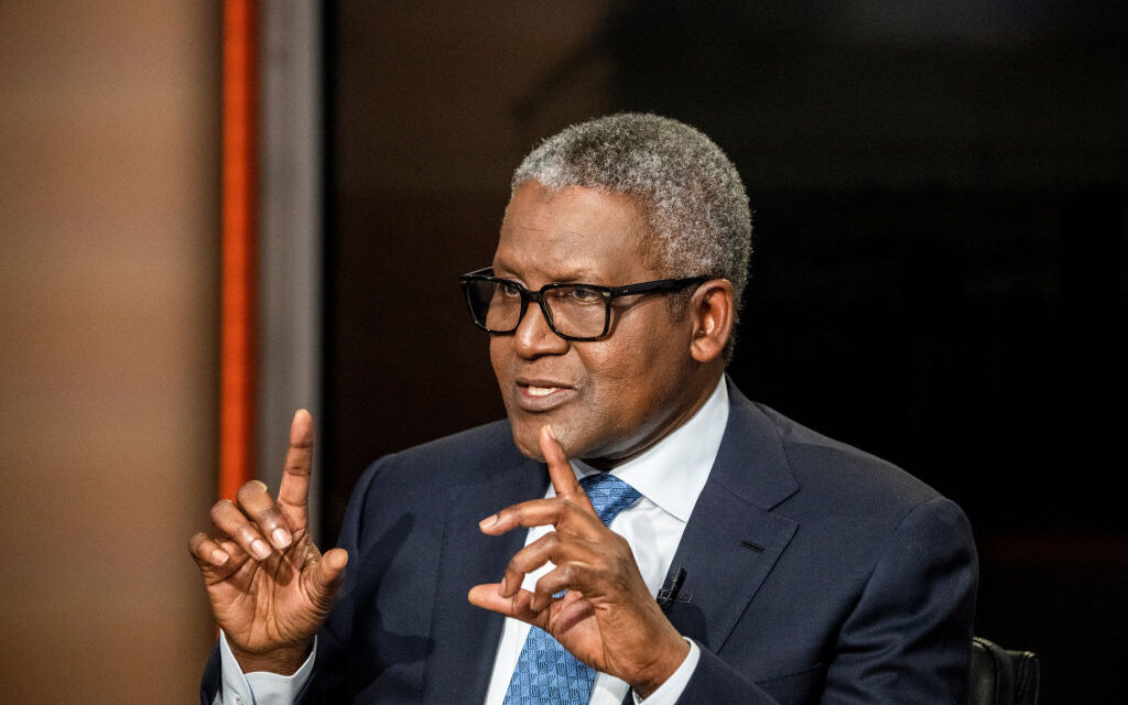 Dangote Acquires 7m Stake In Kenya Pipeline, Targets bn African Investment – Arise News