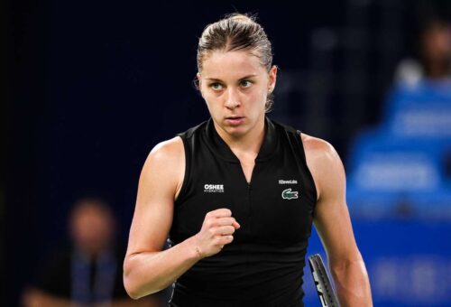 Wuhan Open: Maja Chwalinska vs Sonay Kartal preview