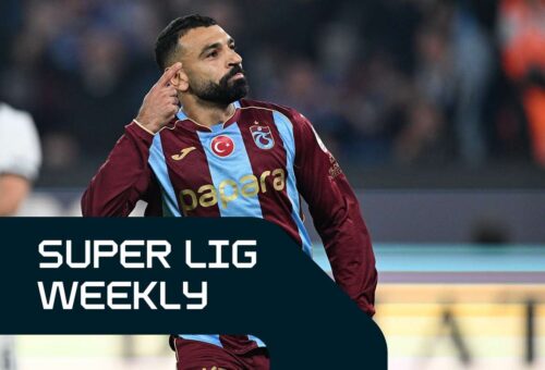 Super Lig Weekly: Trabzonspor continue formidable run with victory over Besiktas