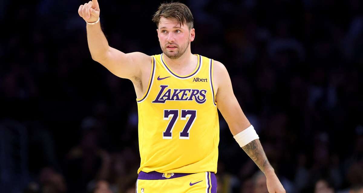 NBA Top 100 2026/27: No. 4 – Luka Doncic aims to get back on top