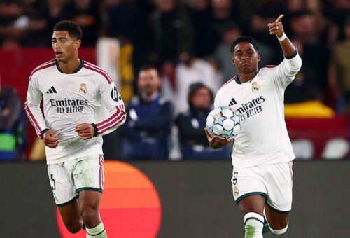 Endrick ready to seize Real Madrid chance after uncertainty