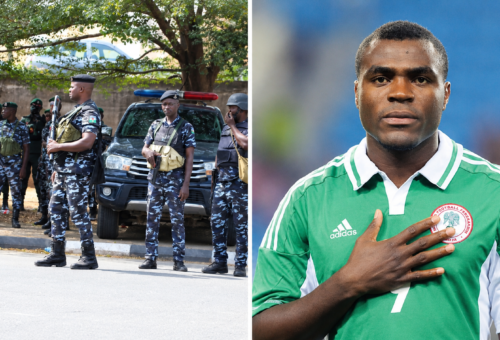 Police probe invasion of hospital, staff assault after ex-footballer’s alarm