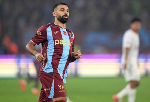 Salah scores again to fire Trabzonspor to big win over Besiktas