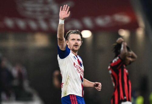 Ligue 1: Lyon vs Nice report