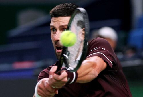 Djokovic receives wildcard for Basel in pursuit of ATP Finals qualification