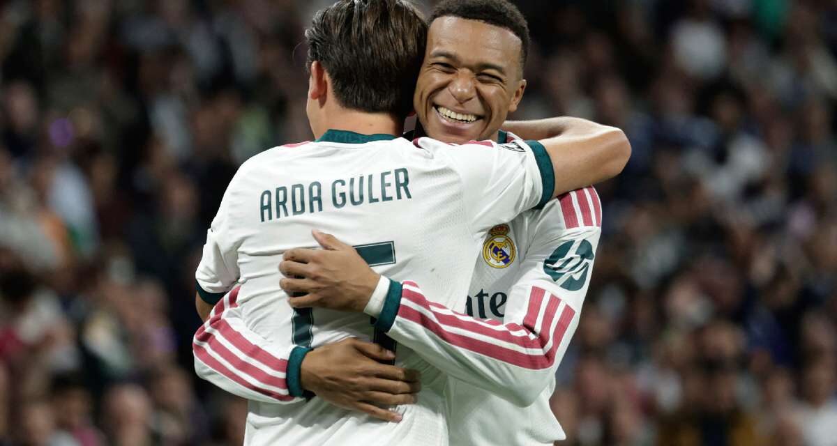 UEFA Champions League: Real Madrid vs RB Leipzig report