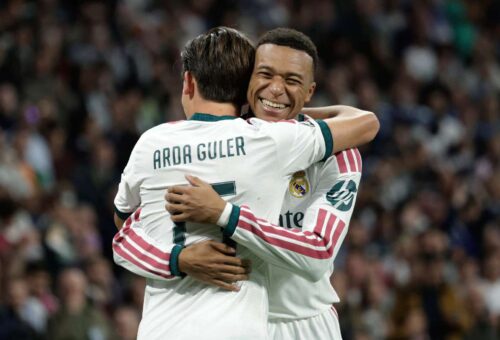 UEFA Champions League: Real Madrid vs RB Leipzig report