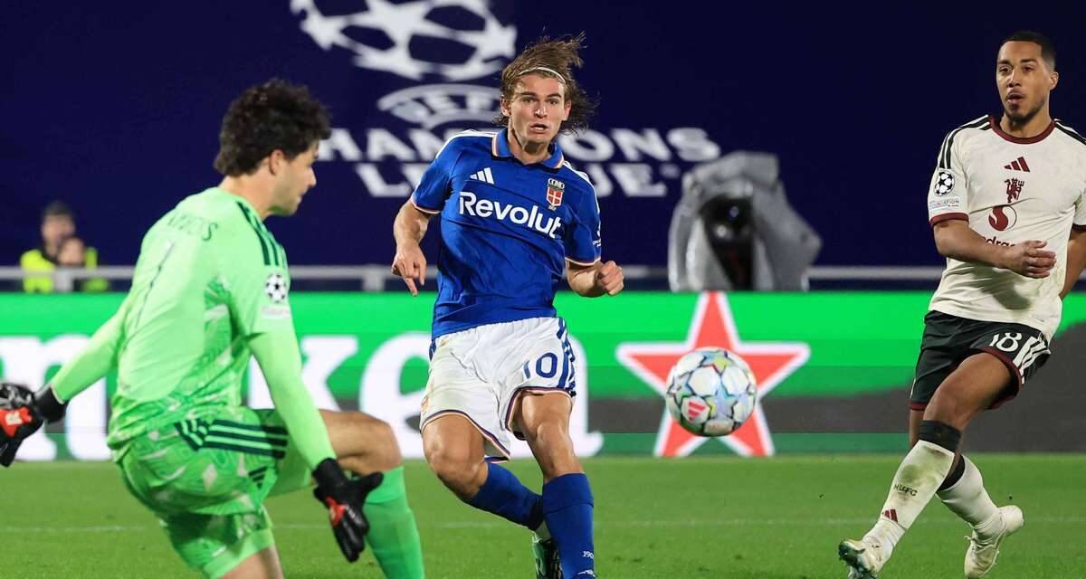 Nico Paz shines as Madrid, Chelsea & Arsenal take note