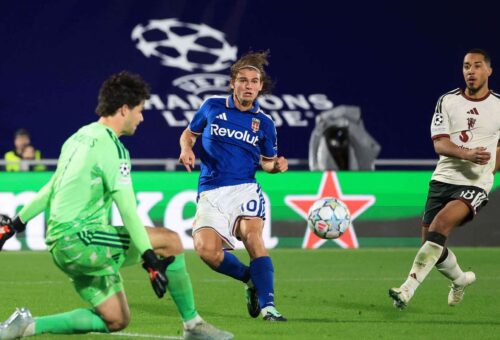 Nico Paz shines as Madrid, Chelsea & Arsenal take note