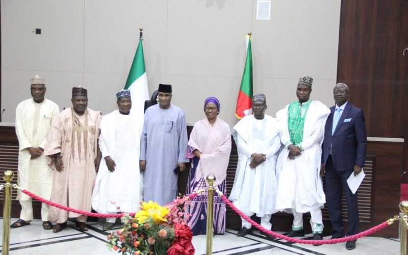 Gov Fintiri Swears In Energy Commissioner, Senior Special Adviser – Adamawa State Government Gov Fintiri Swears In Energy Commissioner, Senior Special Adviser – Adamawa State Government