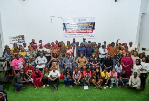 CEPASD Trains 300 Environmental Defenders In Kaduna