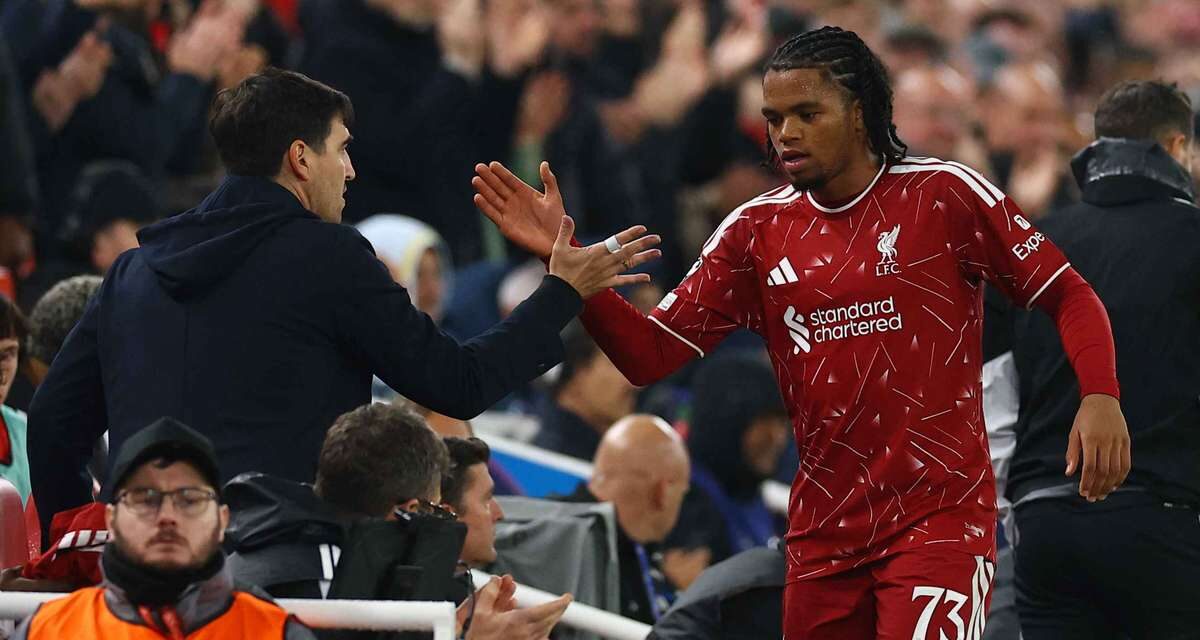 Liverpool captain Van Dijk admits there is ‘much more to come’ from exciting Ngumoha