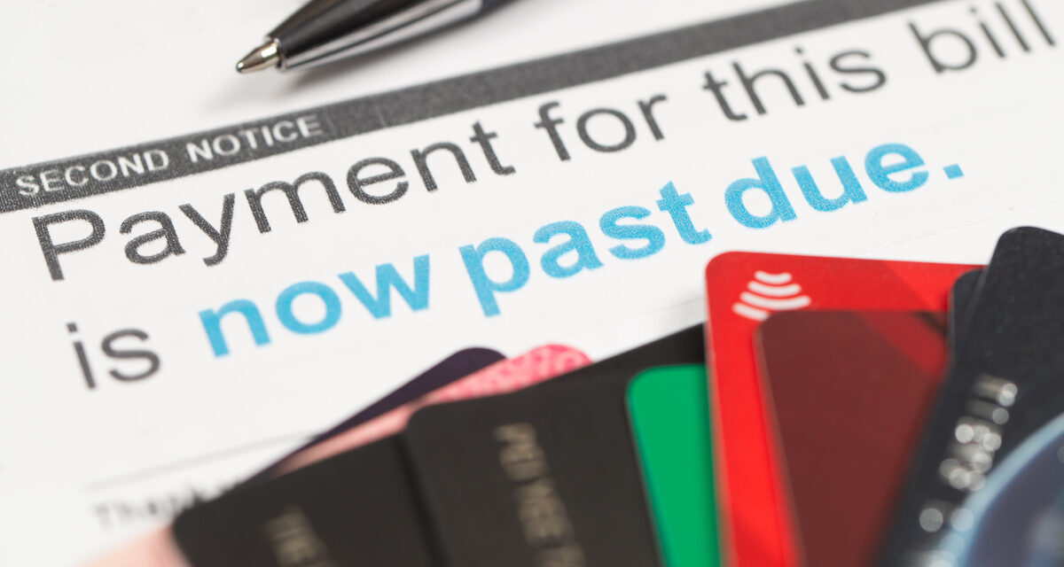 Credit Card Delinquencies Creep Up to 2.6% Among Major Issue…
