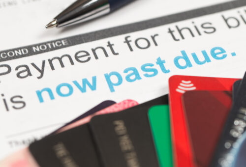 Credit Card Delinquencies Creep Up to 2.6% Among Major Issue…