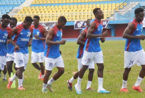 NNL: Crown FC appoint Oyetunde captain for 2026/27 season
