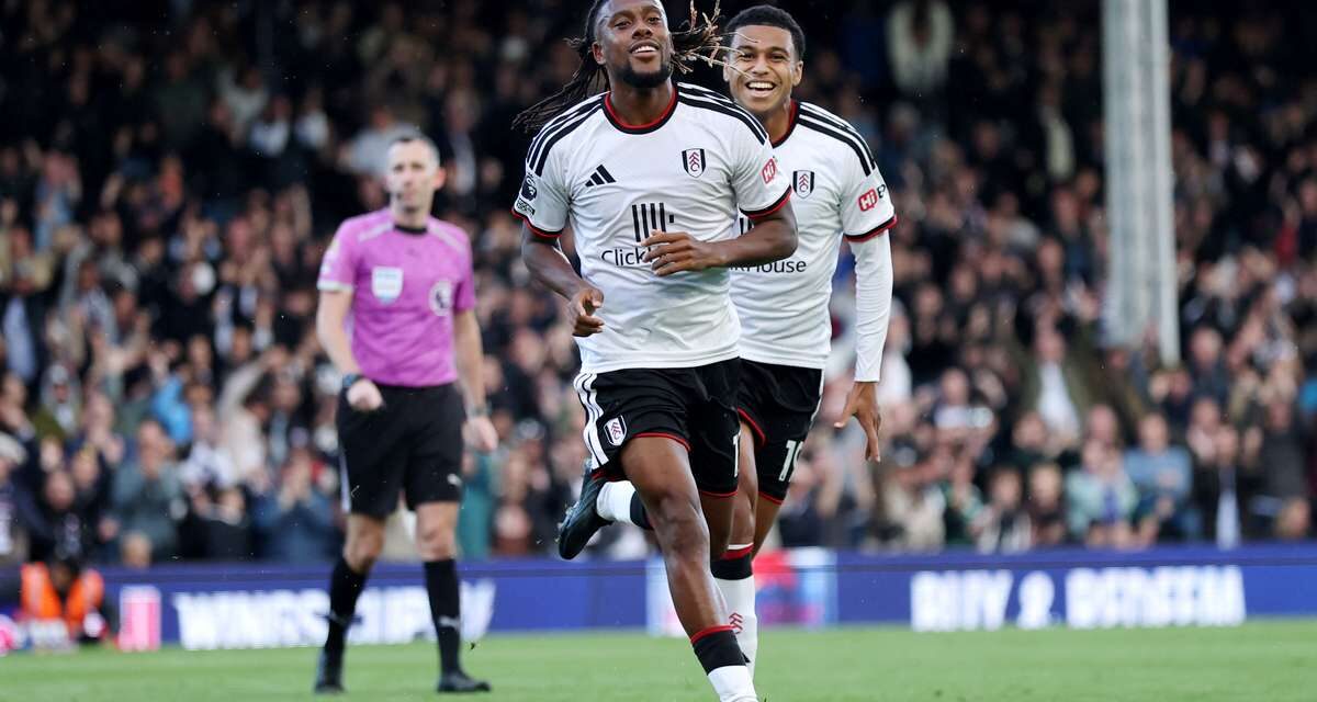 Iwobi the hero as Fulham claim crucial first win of season against Hull