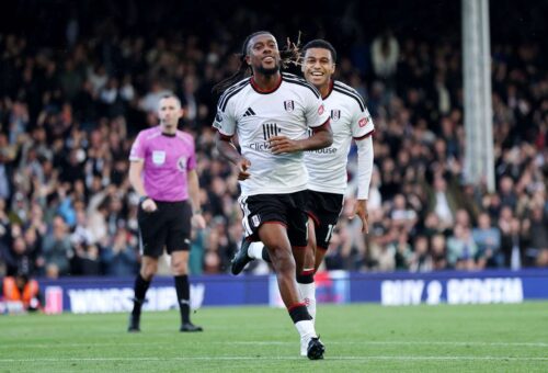 Iwobi the hero as Fulham claim crucial first win of season against Hull