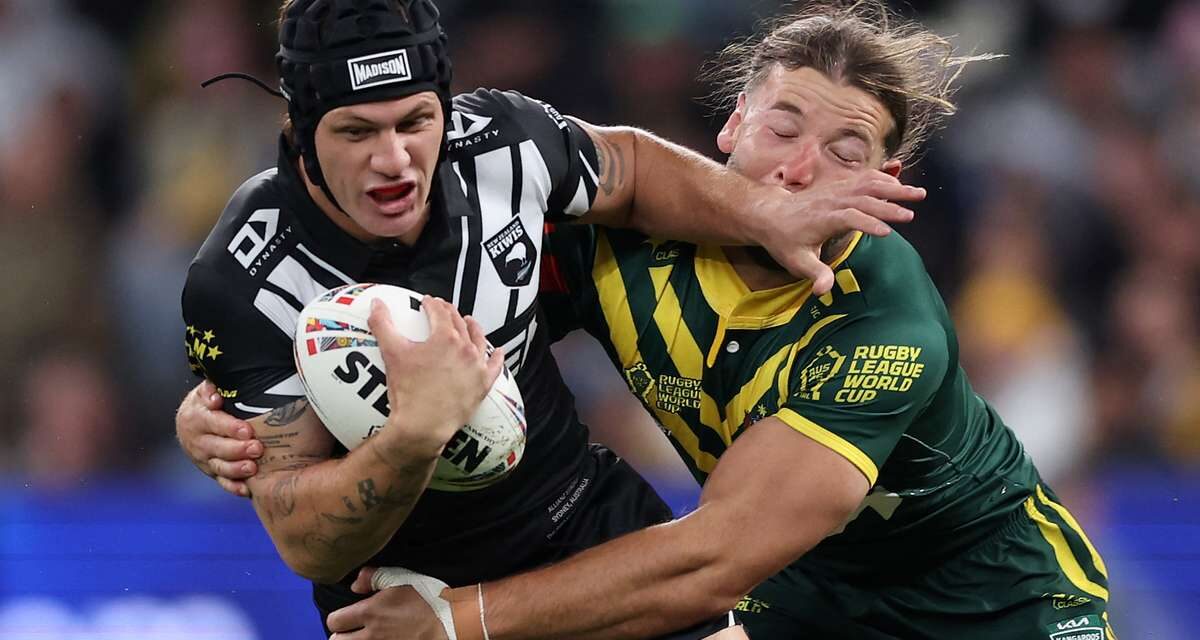 Rugby League World Cup: New rules bend Australia’s dominance
