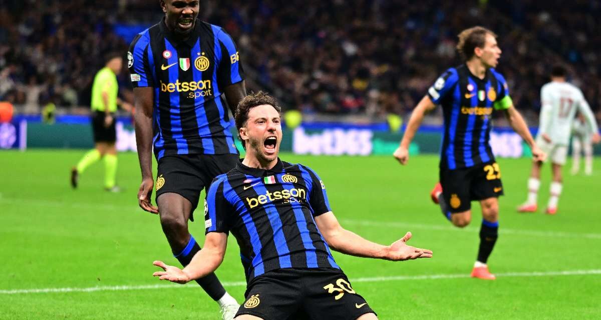 UEFA Champions League: Inter vs Shakhtar Donetsk report