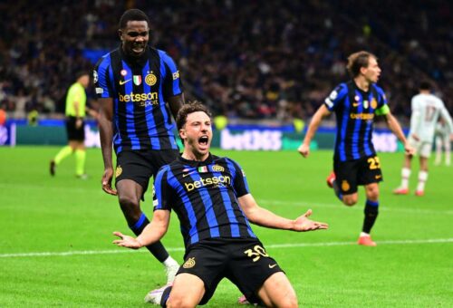 UEFA Champions League: Inter vs Shakhtar Donetsk report