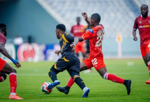 The huge task facing Kaizer Chiefs ahead of second leg against Red Arrows