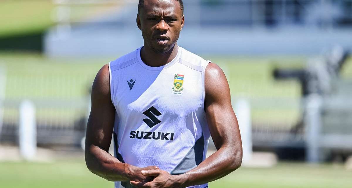 Assistant coach Wade expecting Rabada to be a gamechanger in second Test