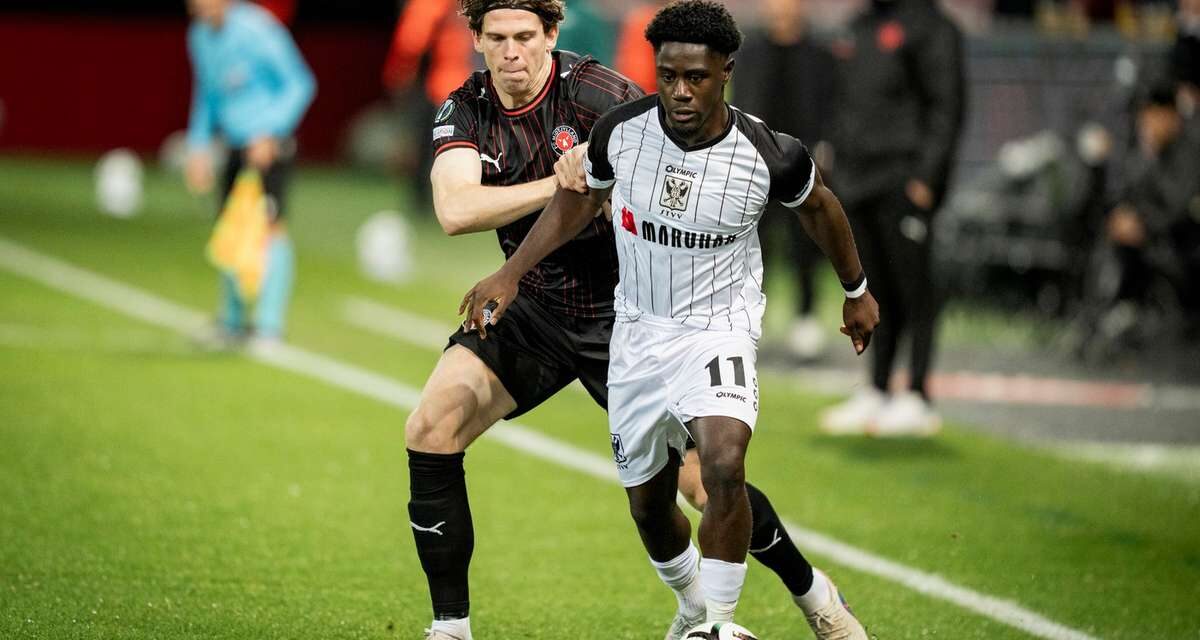 Chances galore as wasteful FC Midtjylland suffer painful defeat against St. Truiden