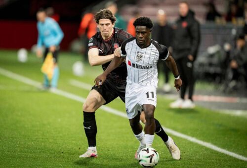 Chances galore as wasteful FC Midtjylland suffer painful defeat against St. Truiden