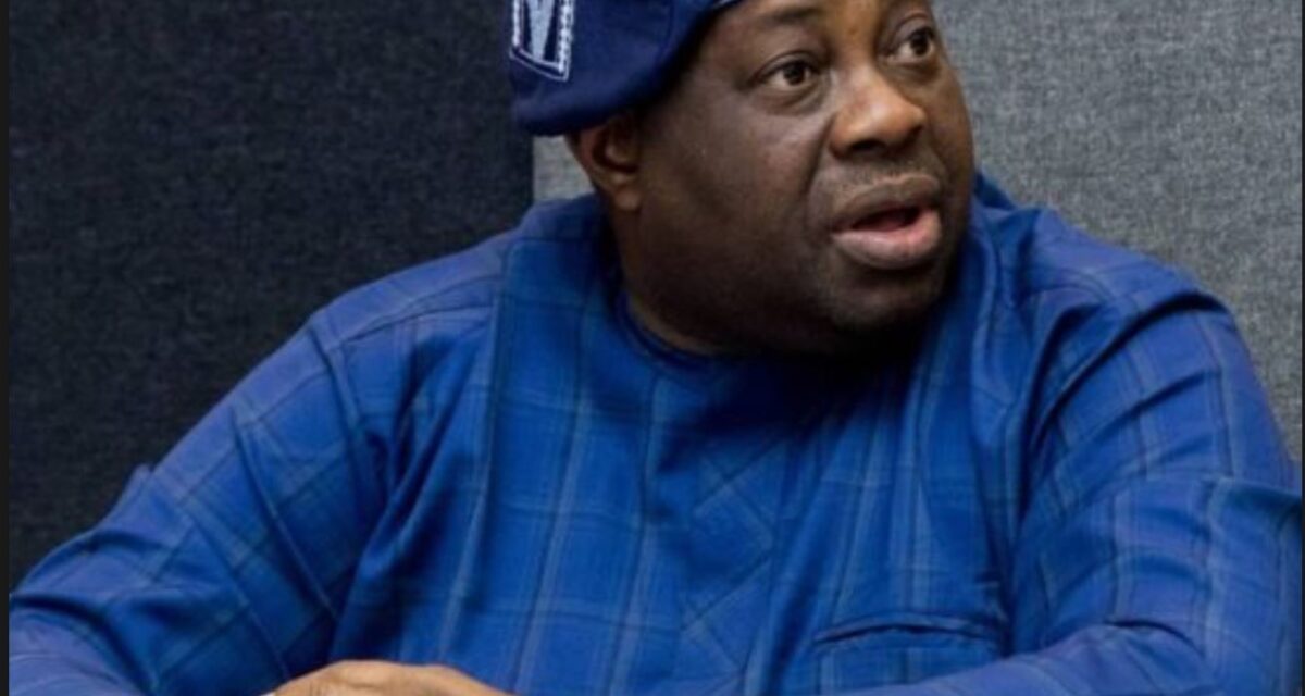 2027: Presidency not about high jump but vision – Dele Momodu replies Makinde