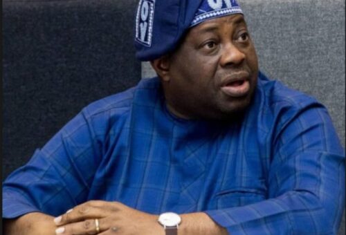 2027: Presidency not about high jump but vision – Dele Momodu replies Makinde