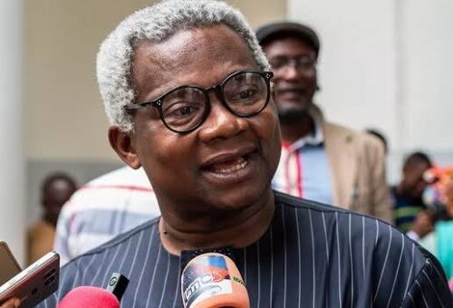 VON’s Ex-DG warns against ethnic tension fuelled by disregard for presidential zoning
