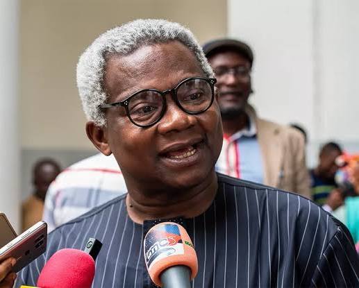 VON’s Ex-DG warns against ethnic tension fuelled by disregard for presidential zoning