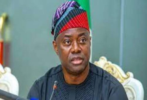 South-South APM Chairmen Pass Vote Of No Confidence In Seyi Makinde