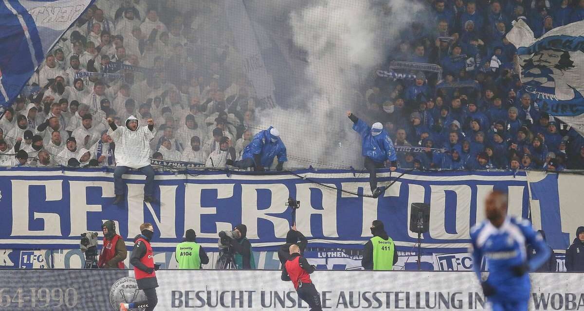 2. Bundesliga: Clash between Dresden and Magdeburg to be heated