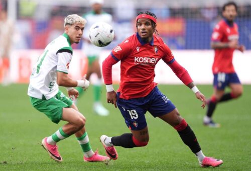 LaLiga: Osasuna vs Racing Santander match report