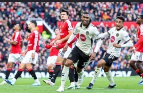 EPL: Bournemouth Thrash Man United 3-0