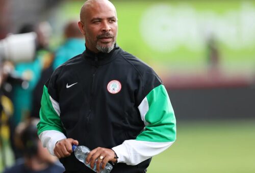 2027 U-23 AFCONQ: Chelle invites 31 players to Ikenne camp