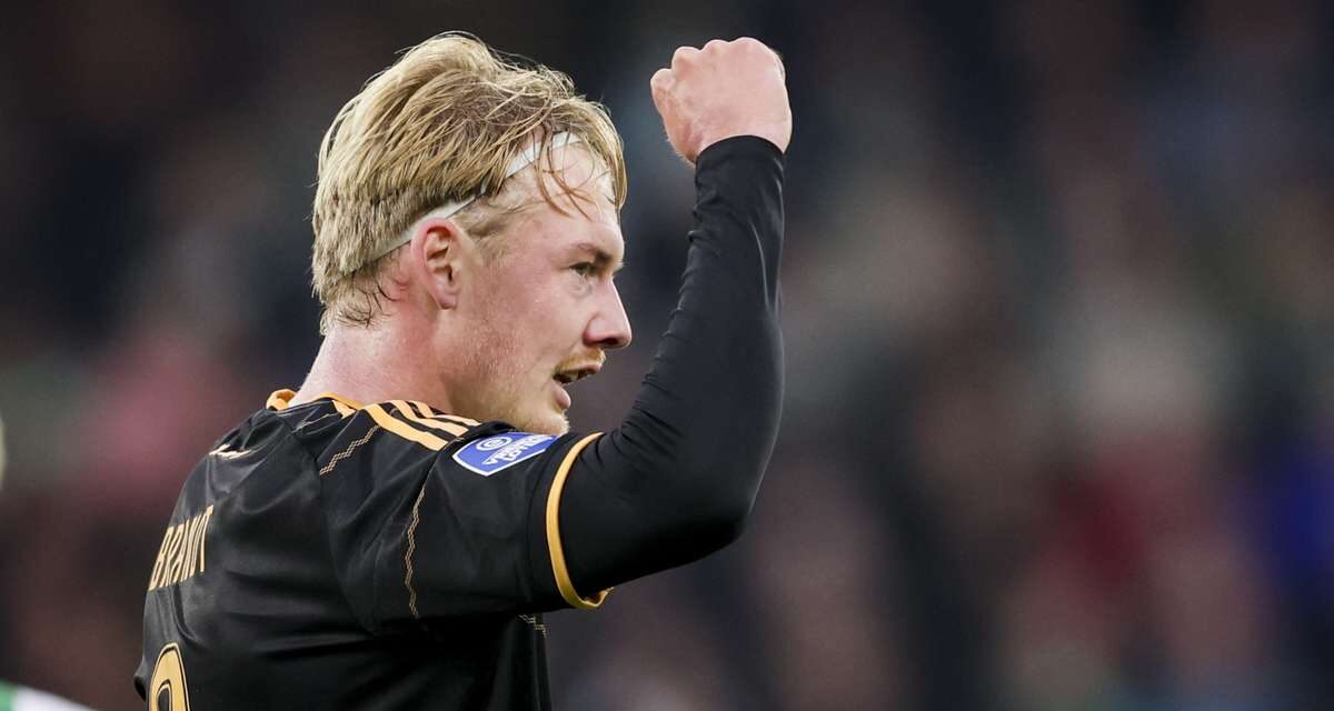 Ajax bounce back to overwhelm FC Groningen with five-star win