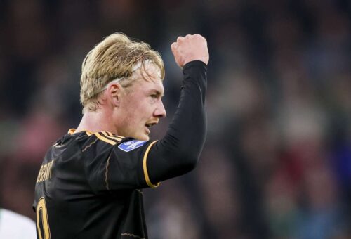 Ajax bounce back to overwhelm FC Groningen with five-star win