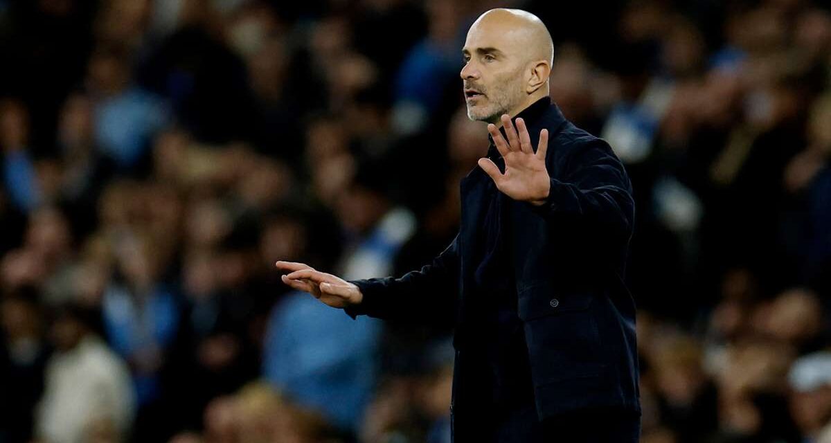 Maresca admits Man City team ‘more together’ following financial charges