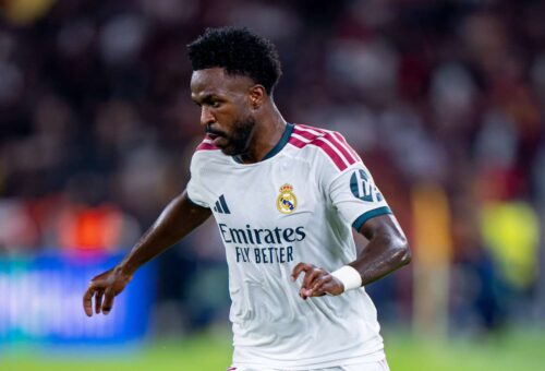 Mourinho admits he would have left Real Madrid already if he were Vinicius Junior