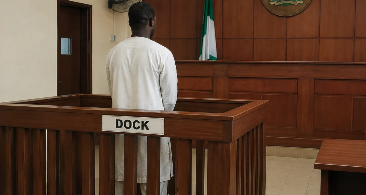 Police Arraign Auditor Over Alleged N3.56m Supermarket Theft