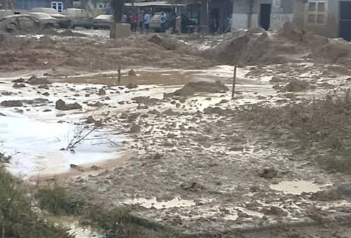 Rivers govt inspects Eleme gas pipeline explosion site