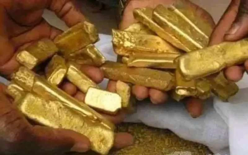 Nigerian gold drops to N172K/g as flight to US yields suppresses bullion Nigerian gold drops to N172K/g as flight to US yields suppresses bullion