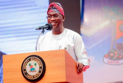 Lagos APC To Unveil Hamzat’s 2027 Governorship Manifesto October 30, Pledges Continuity – Arise News