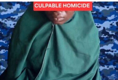 18-year-old housewife allegedly stabs husband over money, phone in Bauchi
