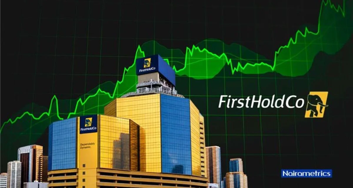 First HoldCo’s recoveries surge 1,503% to N94.31 billion