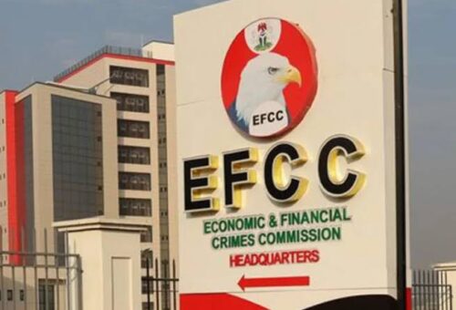 EFCC Arraigns Businessman, Firm Over Alleged N23m Mistaken Transfer