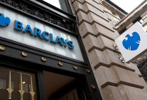 Barclays To Cut 5,000 Jobs In AI-Driven Efficiency Push
